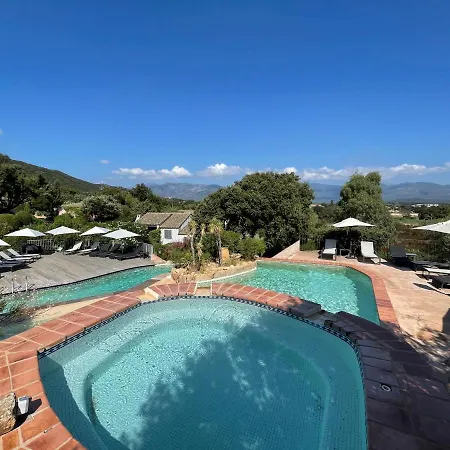 Apartment Storia Di Blue Porto-Vecchio (Corsica)