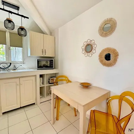 Storia Di Blue Apartment Porto-Vecchio (Corsica)