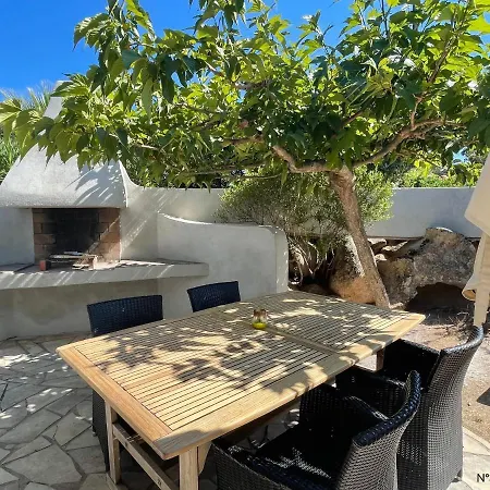 Appartamento Résidence Storia Di Blue Porto Vecchio