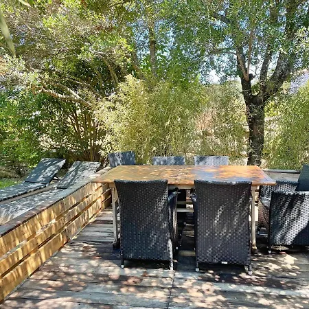 Storia Di Blue Lägenhet *