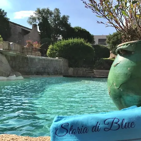 Daire Storia Di Blue