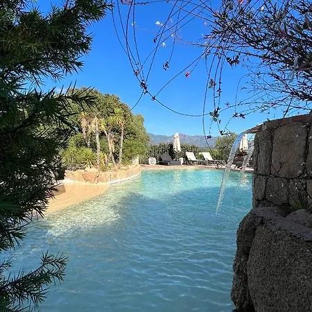 Storia Di Blue Lägenhet