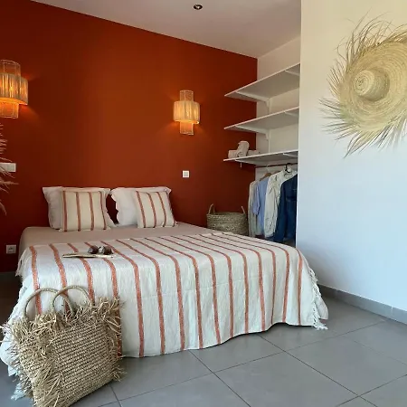 Storia Di Blue Apartment Porto-Vecchio (Corsica)