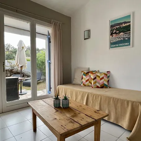 Storia Di Blue Apartment Porto-Vecchio (Corsica)