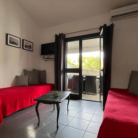Apartman Storia Di Blue Porto-Vecchio