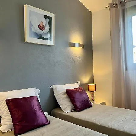 Storia Di Blue Porto-Vecchio (Corsica)