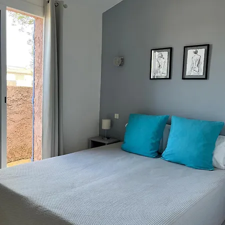 Storia Di Blue Διαμέρισμα