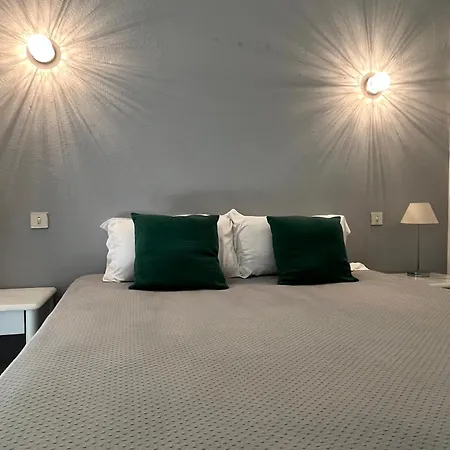 Storia Di Blue Apartment