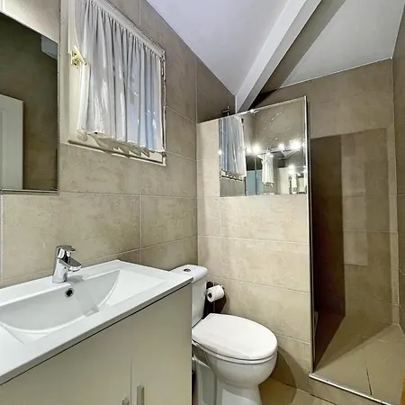 Storia Di Blue Lägenhet