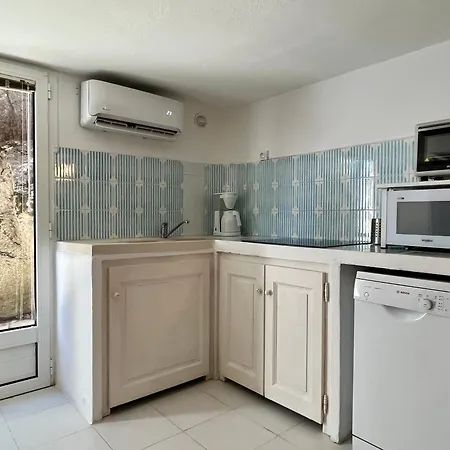 Storia Di Blue Lägenhet *