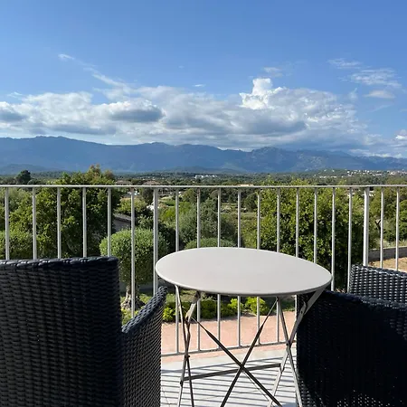 Storia Di Blue Apartman Porto-Vecchio