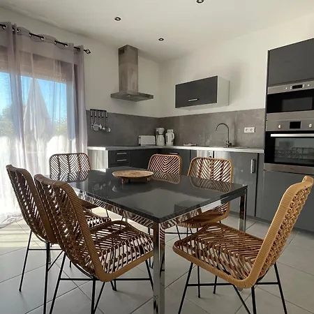 Apartman Storia Di Blue Porto-Vecchio
