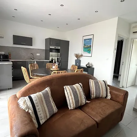 Storia Di Blue Apartman Porto-Vecchio