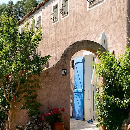Lägenhet Storia Di Blue Porto-Vecchio (Corsica)