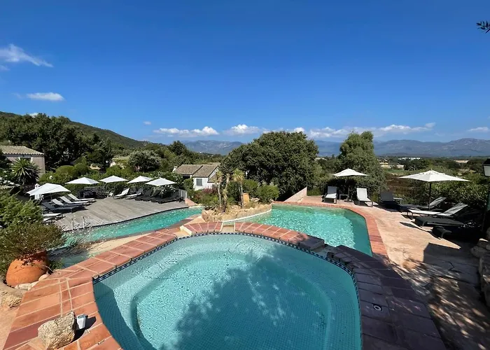 Appartement Résidence Storia Di Blue Porto-Vecchio (Corsica)