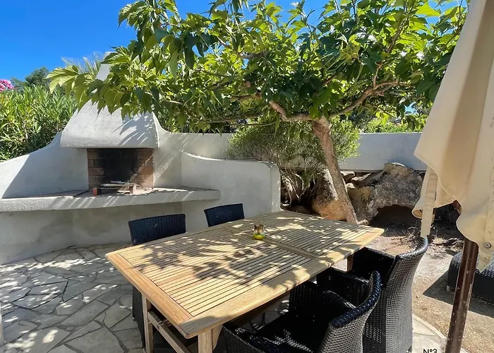 Appartamento Résidence Storia Di Blue Porto Vecchio