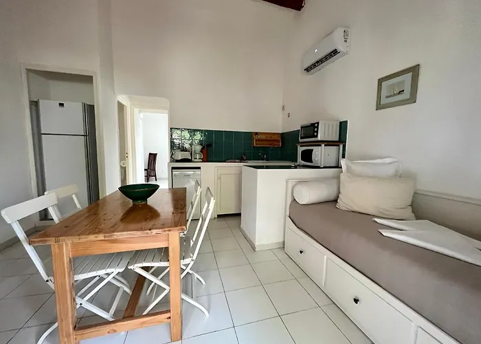 Storia Di Blue Apartment *