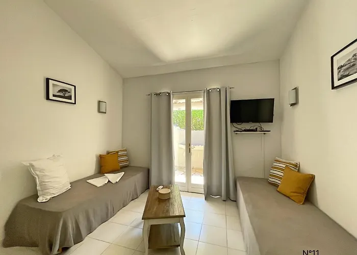 Appartement Résidence Storia Di Blue