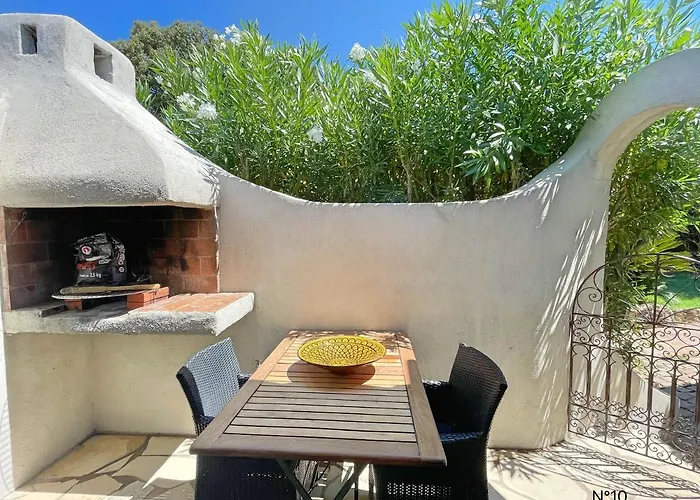 Appartamento Résidence Storia Di Blue *