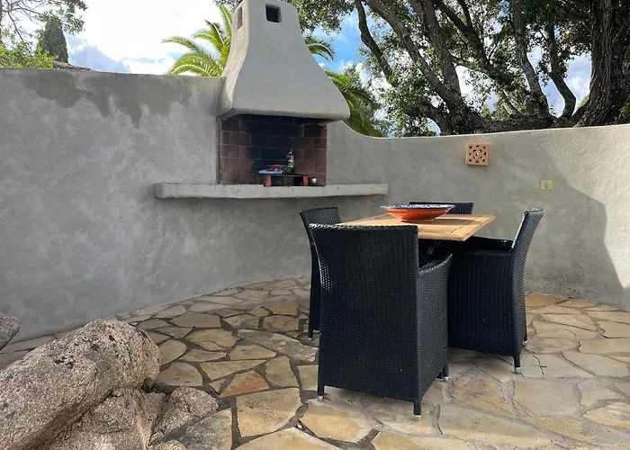 Appartamento Résidence Storia Di Blue Porto Vecchio