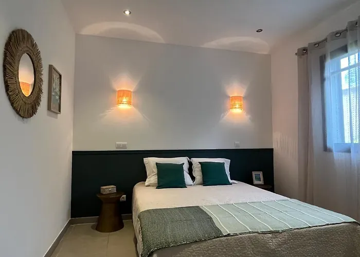 Résidence Storia Di Blue Appartement *