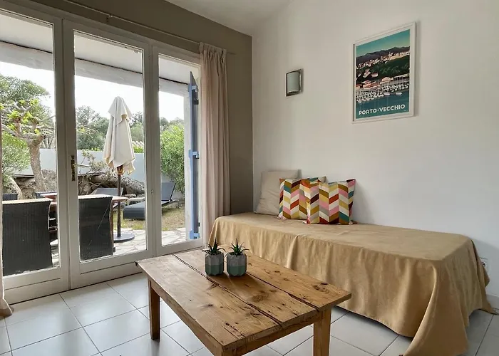 Résidence Storia Di Blue Appartement Porto-Vecchio (Corsica)
