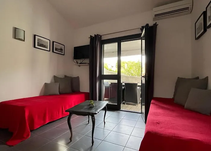 Appartamento Résidence Storia Di Blue Porto Vecchio