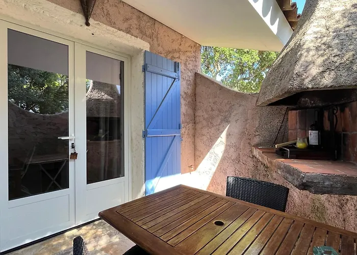 Résidence Storia Di Blue Appartement *