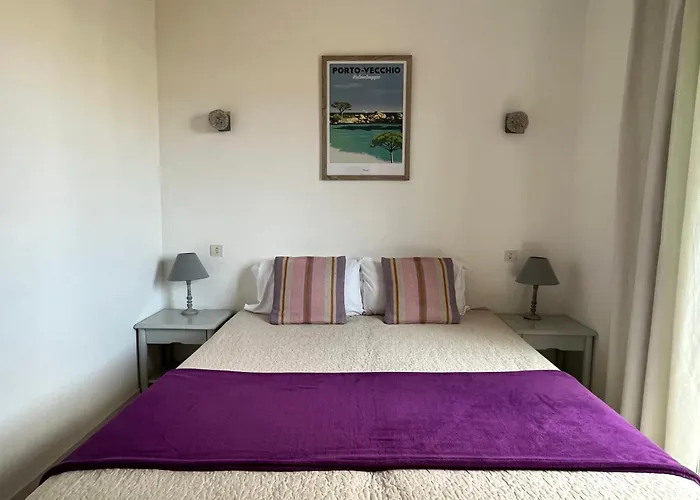 Résidence Storia Di Blue Porto-Vecchio (Corsica)