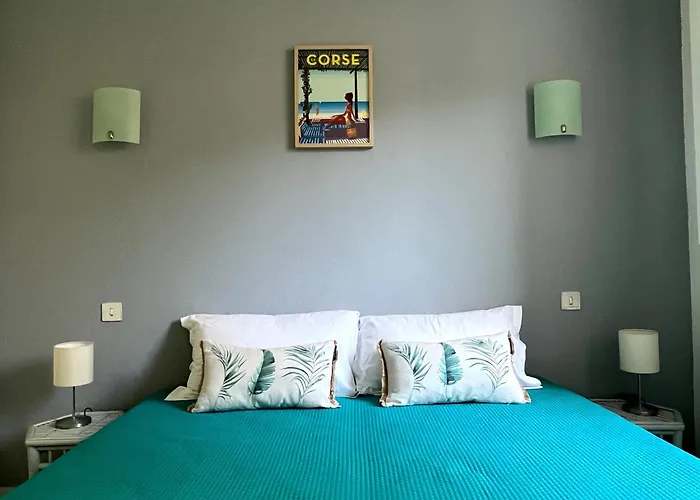 Résidence Storia Di Blue Appartement Porto-Vecchio (Corsica)