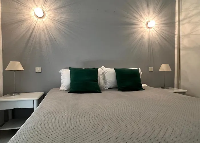 Résidence Storia Di Blue Appartement