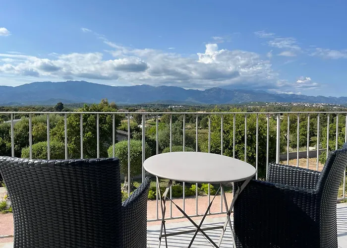 Résidence Storia Di Blue Appartamento Porto Vecchio