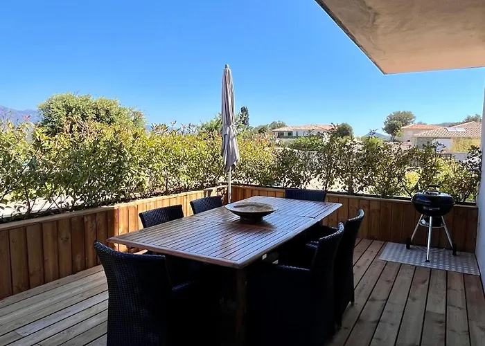 Apartment Storia Di Blue Porto-Vecchio (Corsica)