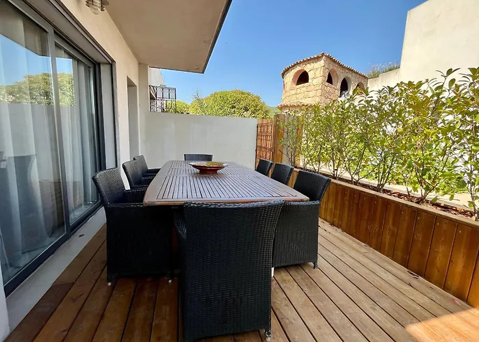 Storia Di Blue Porto-Vecchio (Corsica)